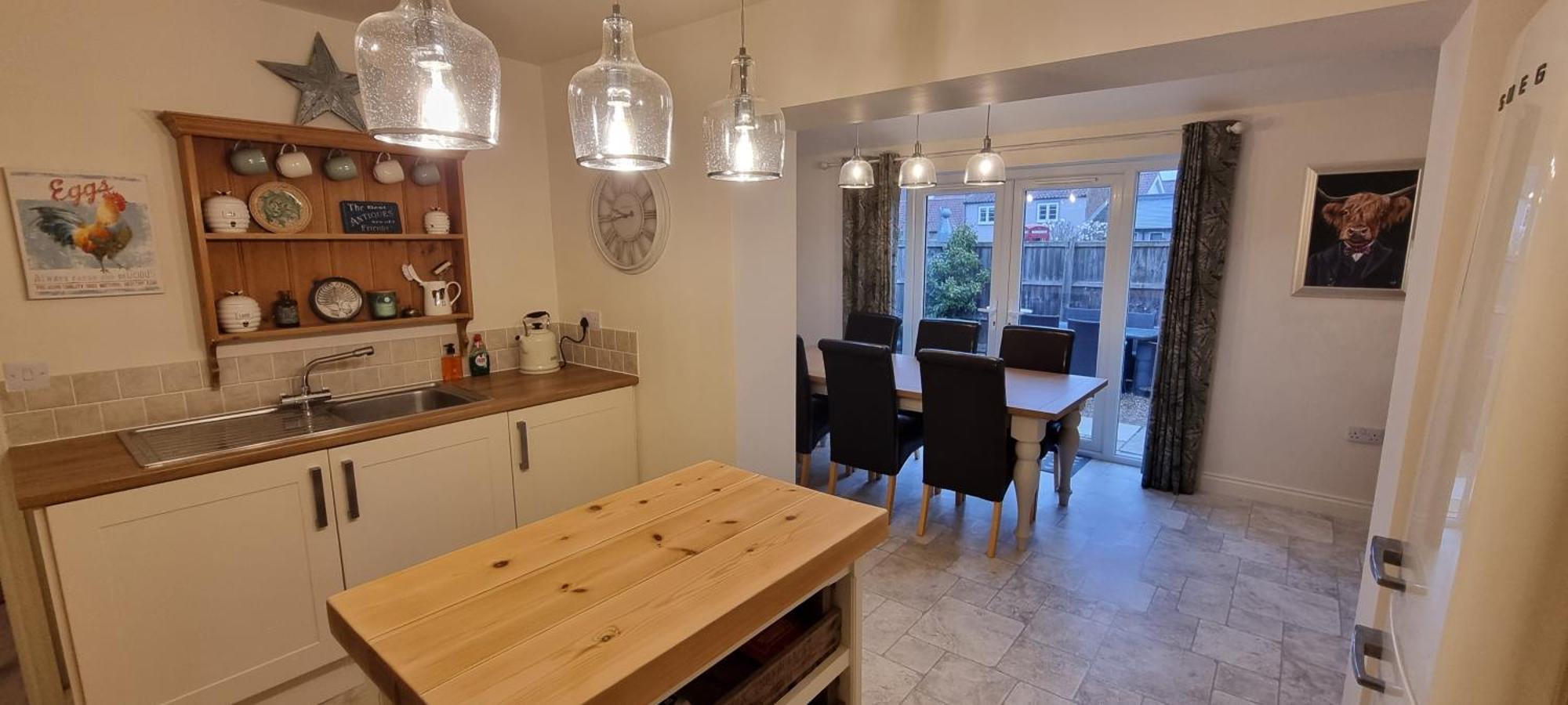 Wren Cottage 히챔 외부 사진