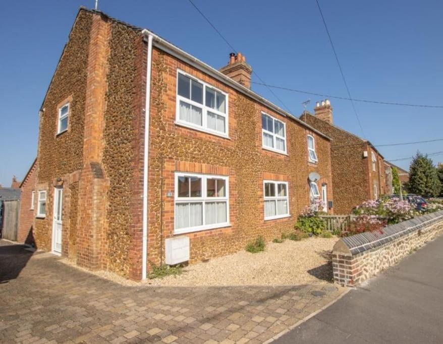 Wren Cottage 히챔 외부 사진